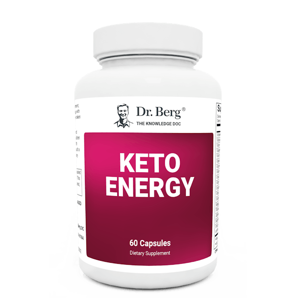 Keto energy | Dr. Berg